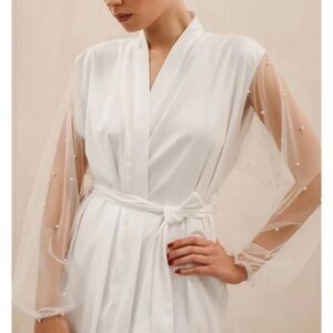 Bridal Robe